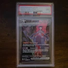 Pokémon Team Rocket's Mewtwo ex 231/182 Sv10 Destined Rivals PSA 9 Holo 2025