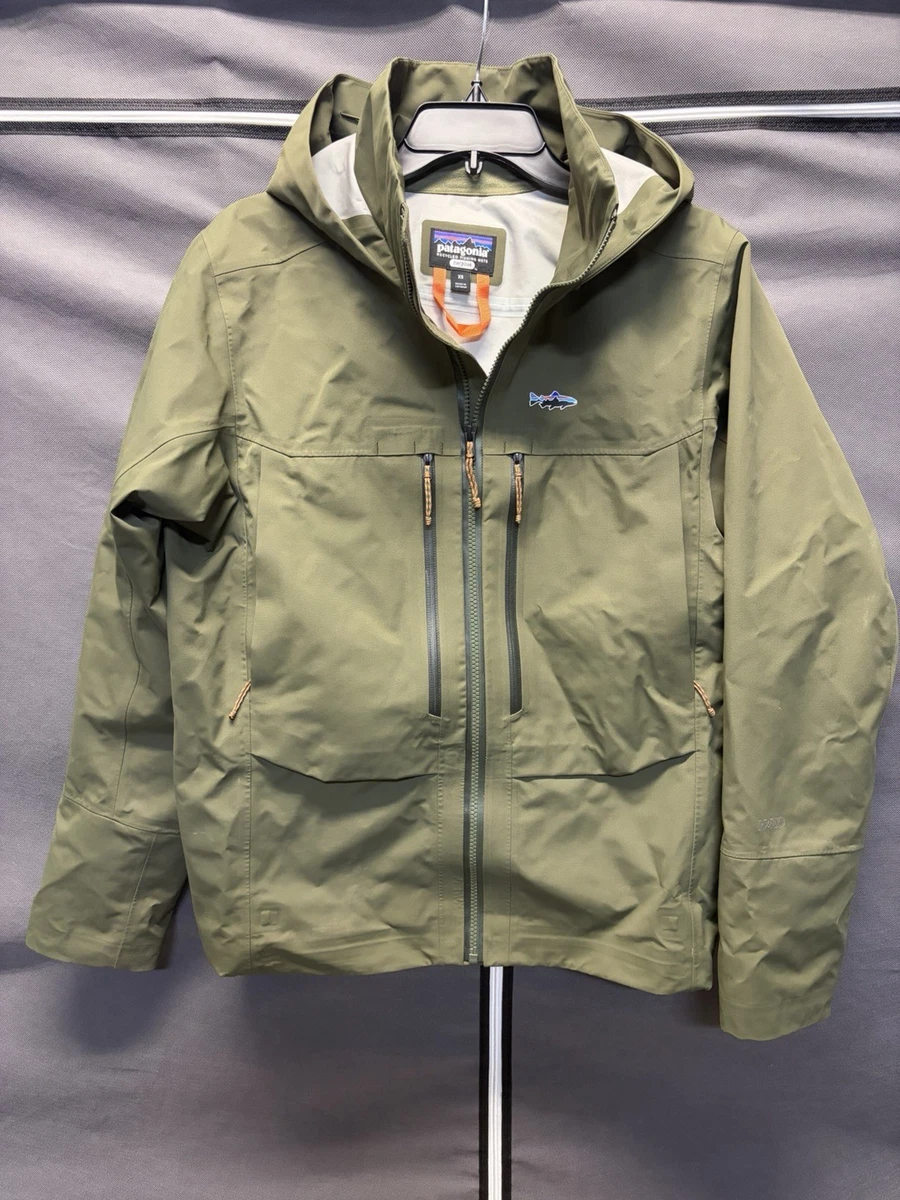 Patagonia Wading Jacket Fishing Coats, Jackets & Vests for sale | eBay