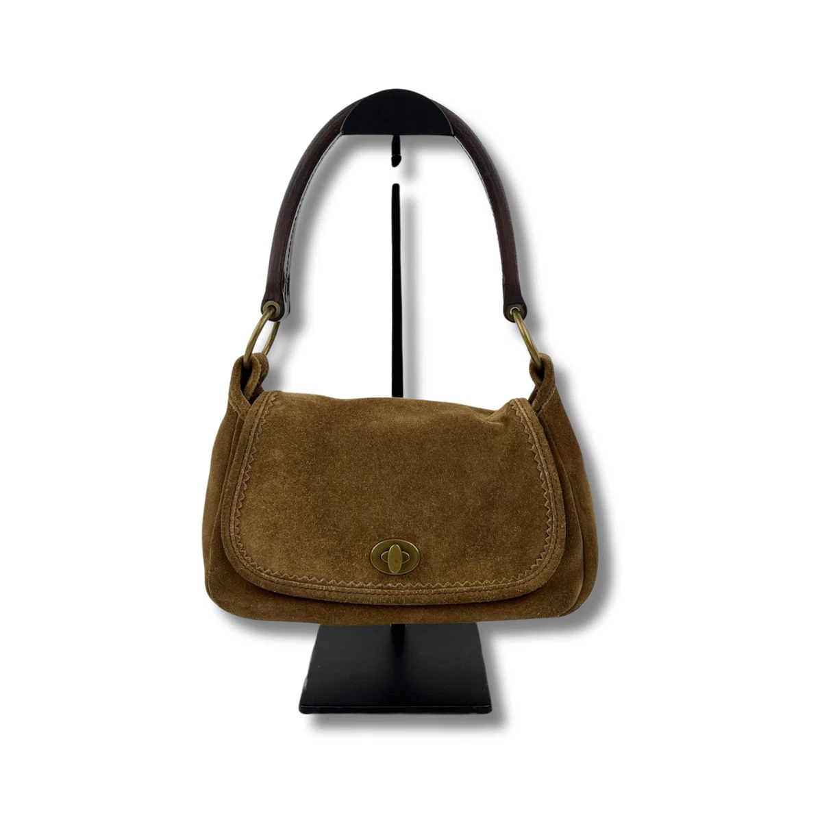 Miu Miu Suede Shoulder Bags for Women for sale | eBay