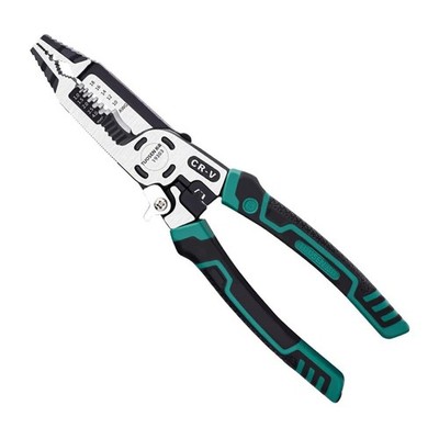 szhdxsy, 10-in-1 Wire Stripper Tool, Wire breaking pliers， Cable cutters, Mul...