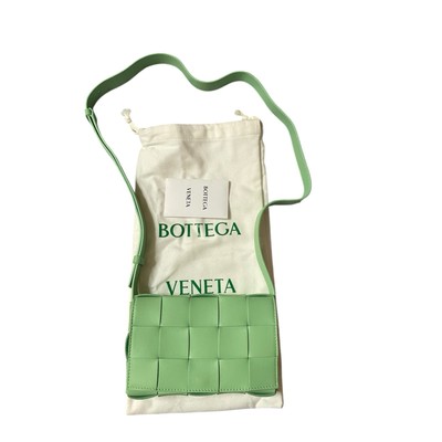 Bottega Veneta Cassette Damen Schultertasche 