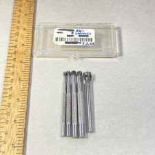 Machinist Milling Back Spot Face Tools 5 Pc