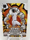 2025 Panini Donruss - Bomb Squad Konnor Griffin #3 (RC)