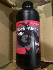 New phrozen Rock-Black Stiff 3D Printing Resin (1KG)