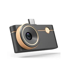 Thermal Camera for Android & iOS, P3 Thermal Imaging Camera with 512×384 X&