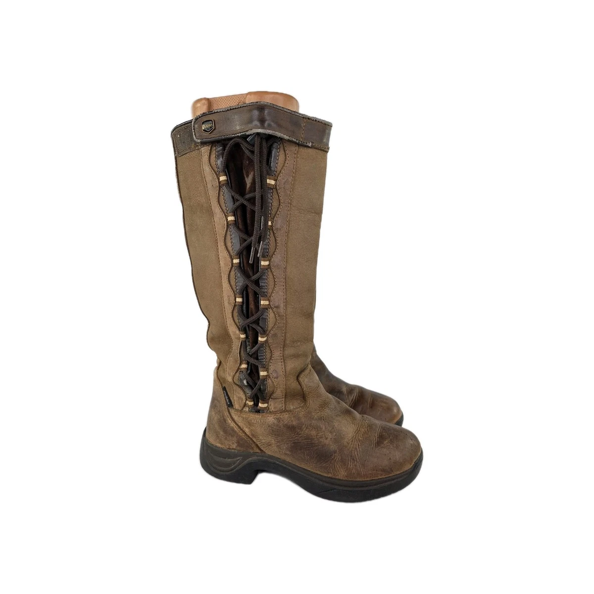 Bottes Paddock Ariat Devon Nitro – Femme – Noir – 7.5 UK – Cuir – Neuves