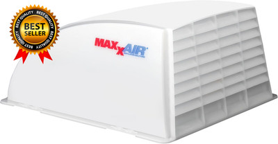 Maxx I+ Vent Cover for RV Roof Vents - Sleek, Updated Design, Easy Installation