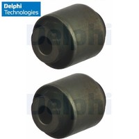 2X Lagerung FüR Lenker Delphi TD1147W Buchse 2 Querlenkerlager Hinten