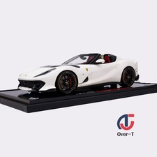 BBR 1:18 Ferrari 812 Competizione Convertible Resin Car Model