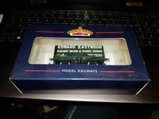 OO gauge BACHMANN 37-080K 7 PLANK END DOOR WAGON EDWARD EASTWOOD CLUB EDITION
