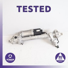 11-18 Bmw F25 X3 X4 35i 28i Sport Electric Steering Rack Pinion Assembly Oem 11-18 Bmw F25 X3 X4 35i 28i Sport Electric Steering Rack Pinion Assembly Oem