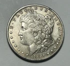 1886 O MORGAN DOLLAR BU DETAILS