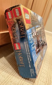 LEGO The Hobbit: Lake-Town Chase (79013) - BRAND NEW UNOPENED