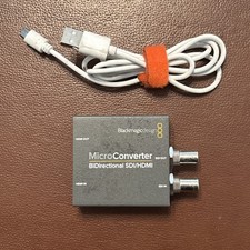 Blackmagic Design Micro Converter BiDirectional SDI/HDMI