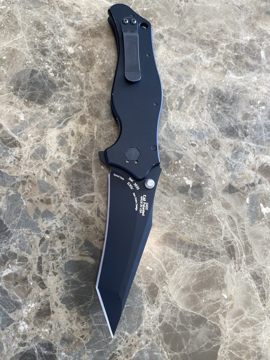 Zero Tolerance 0400 Scavenger | eBay