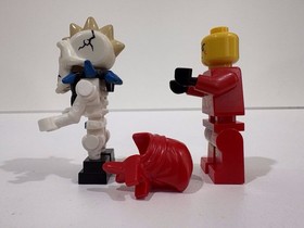 LEGO NINJAGO: Nuckal's ATV (2518) - COMPLETE