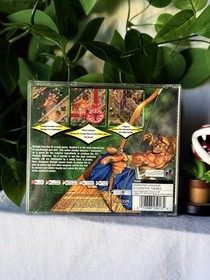 Gunfire 2 - 2000 - Sega Dreamcast - With Original Case