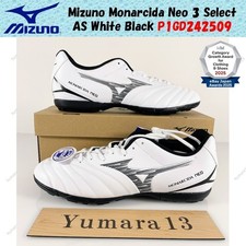 Mizuno Monarcida Neo 3 Select AS White Black P1GD242509 Men's Size