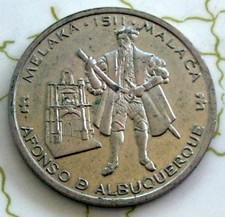 COIN PORTUGAL 200ESC 1995 BU A1