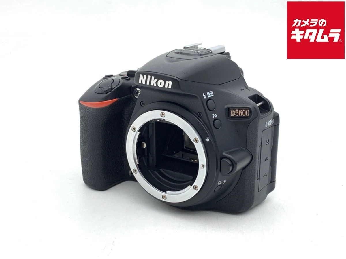 Nikon D5600 Digital Cameras for Sale | Shop New & Used Digital