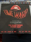 The Rocky Horror Picture Show The Time Warp Remix 1989 Lp Rhino Ode Record Nm/Ex