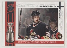 2003-04 Pacific Quest for the Cup Jason Spezza #77 o6n