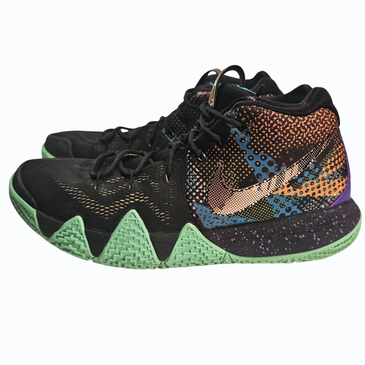 Size 11.5 - Nike Kyrie 4 Mamba Mentality for sale online | eBay Size 11.5 - Nike Kyrie 4 Mamba Mentality for sale online | eBay