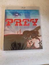 Prey Blu-ray, 1977 
