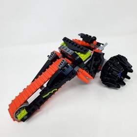 LEGO 70501 (Ninjago Warrior Bike) Retired Set - Almost complete