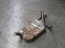 Tube d'échappement Renault LAGUNA