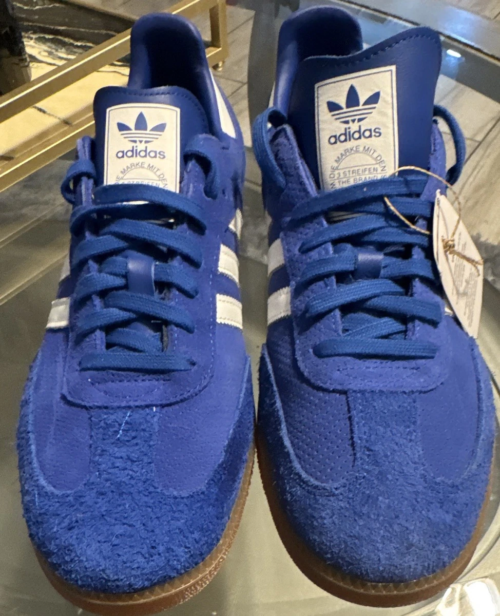 adidas Samba OG White Blue - огромный выбор по лучшим ценам | eBay
