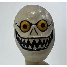 Anime Ryuk Death Note Fiberglass Mask Cosplay Halloween