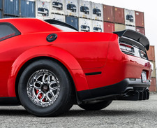 17 Weld Laguna Beadlock 17x10 Pair - Challenger Hellcat Srt Widebody Drag Black 17 Weld Laguna Beadlock 17x10 Pair - Challenger Hellcat Srt Widebody Drag Black