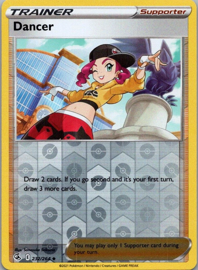 Dancer Pokémon TCG Cards for sale | eBay