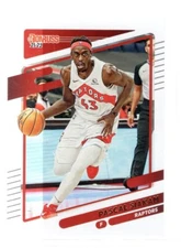 2021-22 Donruss #93 Pascal Siakam