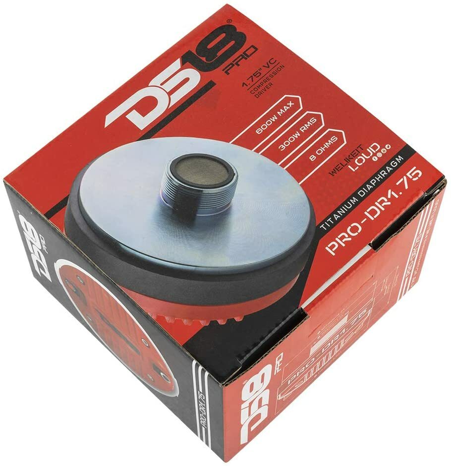 2x DS18 PRO-DR1.75 1.75