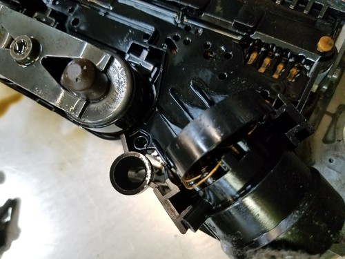 OEM 04 05 06 W220 MERCEDES S S430 4MATIC Tronic Transmission Valve Body AWD 4O - Bild 5 von 9