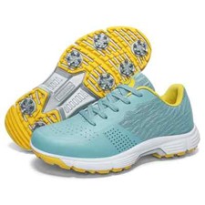 Breathable Golf Shoes Men's Anti Slip Golf Sneakers Outdoor Walking Footwears