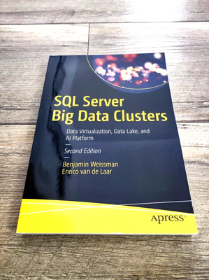 SQL SERVER BIG DATA CLUSTERS | DATA VIRTUALIZATION DATA LAKE | ZUSTAND SEHR GUT