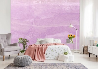 3D Texture Pink ZHUA1337 Wallpaper Wall Murals Removable Self-adhesive Amy
