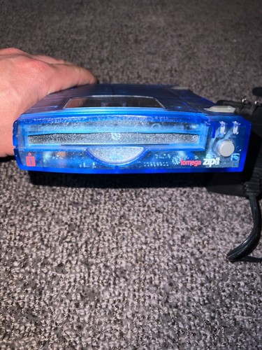 Iomega External Zip 100 Drive Z100usb - Picture 2 of 4