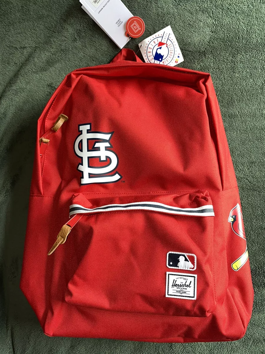 st louis cardinals bag tag