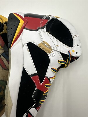 Air Jordan 7 Retro OC Miro Olympic 2008 Size 8.5 Brand New 323213