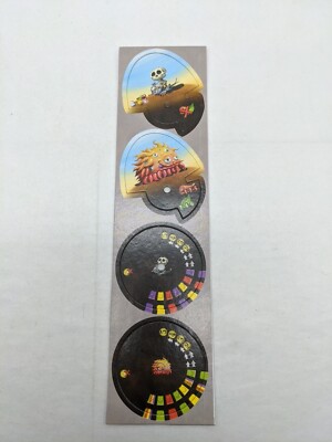 Dungeon Petz 2 Promo Pets Yummy And Skelly