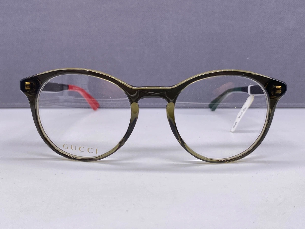 Gucci plastic eyeglasses cheap