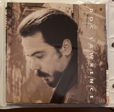 Doc Lawrence - Doc Lawrence CD (*SLEEVE PACKAGE) 737056134129| eBay