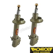Monroe GT Gas Struts Front Pair -Suits Toyota Camry & Lexus ES300 92-96