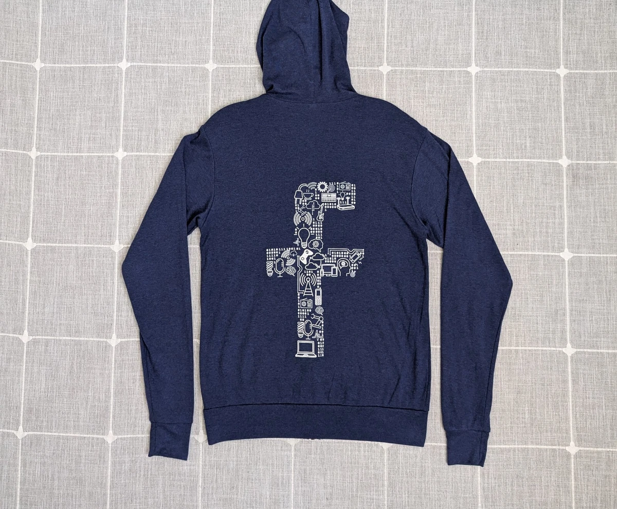 facebook hoodie products for sale | eBay