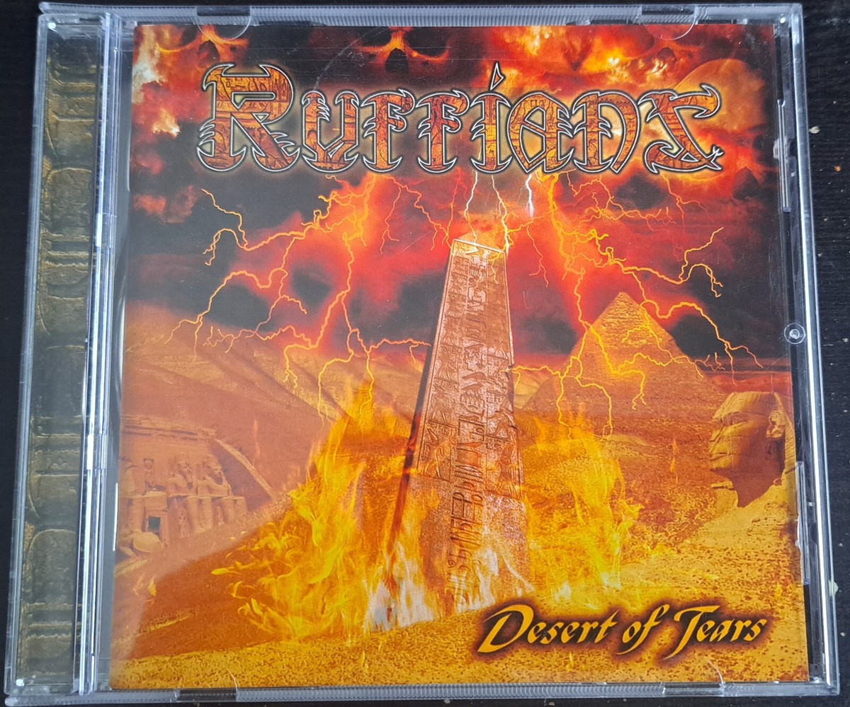RUFFIANS- Desert of tears cd- 2006 Heavy metal | eBay
