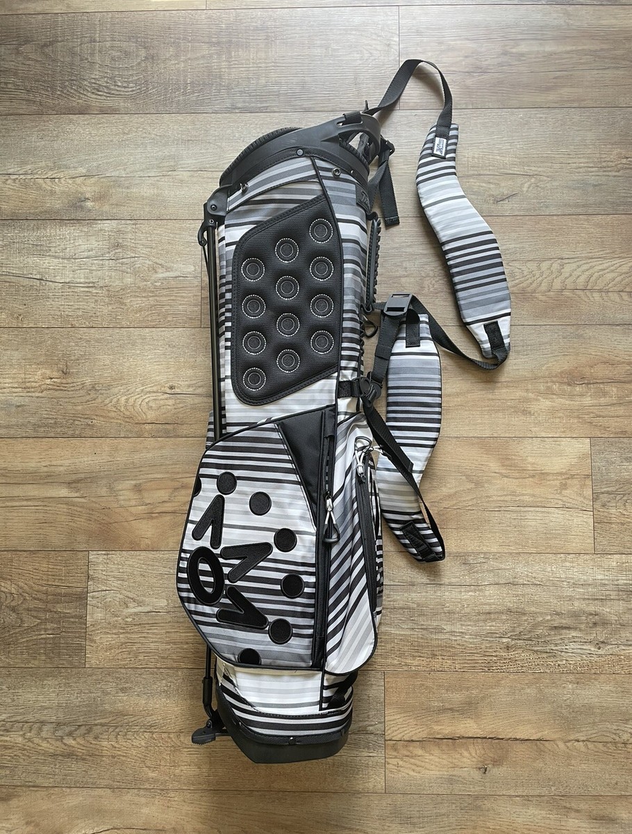 Scotty Cameron Carry Bag Wanderer Serape Noche Oscura 105233 Scotty Cameron Carry Bag Wanderer Serape Noche Oscura 105233